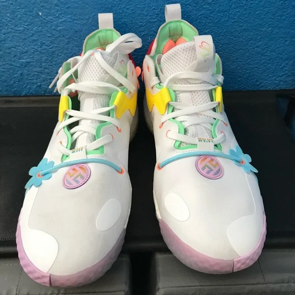 adidas | Shoes | New Adidas Sm Harden Vol 6 Pastel Basketball Shoes Hq271  Unreleased Size 14 | Poshmark